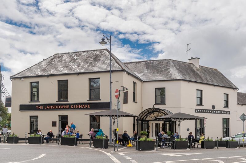 The Lansdown Picture: Andy Gibson The Lansdown Picture: Andy Gibson