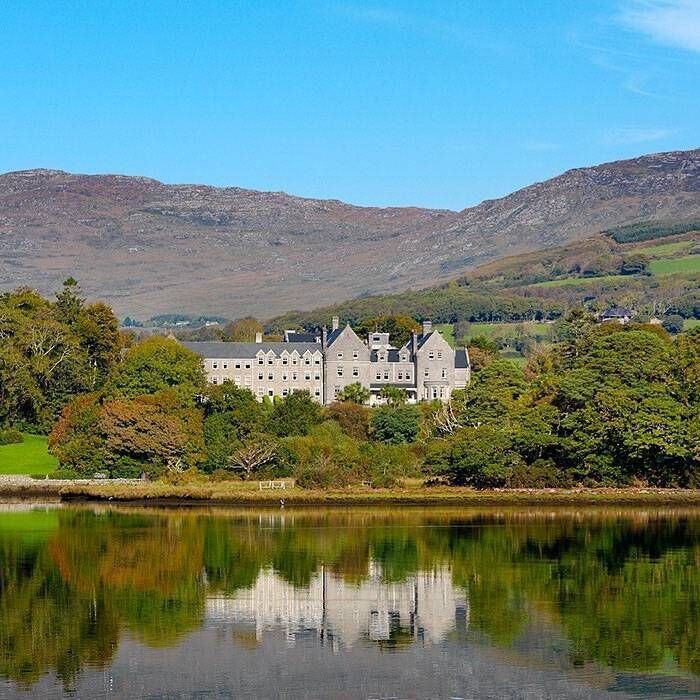 The Park Kenmare and The Lansdowne Kenmare for sale with CBRE for a combined €20.3 million The Park Kenmare and The Lansdowne Kenmare for sale with CBRE for a combined €20.3 million
