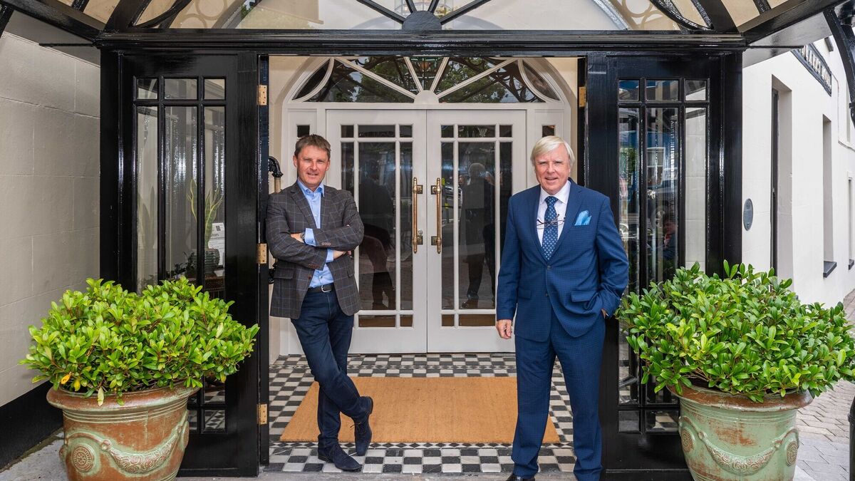 John & Francis Brennan set to wrap up Lansdowne hotel sale in time for Christmas - Vimarsana News