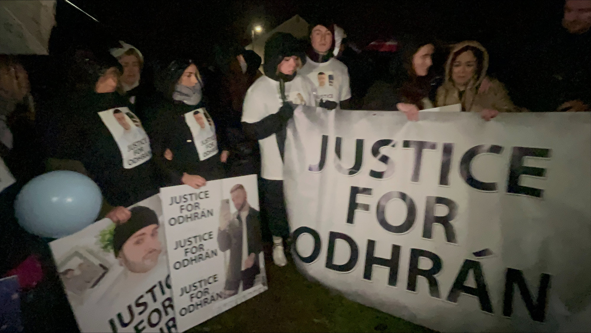 Vigil held for nursing assistant, 23, ‘taken too soon and so cruelly’