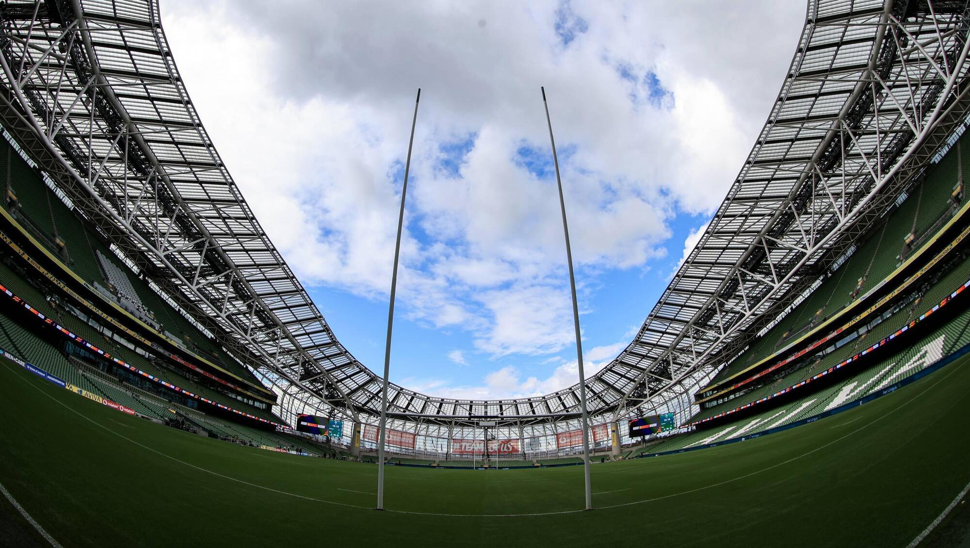 British and Irish Lions to play in Dublin against Argentina ahead of 2025 Australia tour
