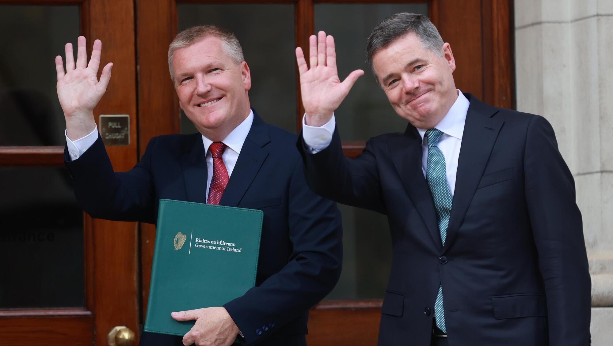 Finance Minister responds to budgetary watchdog's 'fiscal gimmickry’ criticism