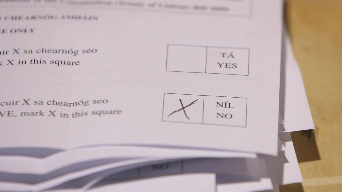 Government approves legislation to allow for two referenda in March - Vimarsana News