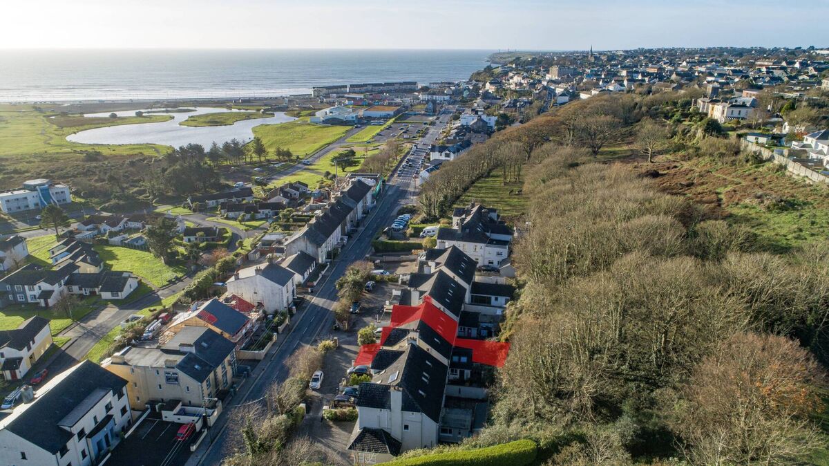 The Cherry Orchard pick? Check off the setting by the sea of The Orchard, Tramore The Cherry Orchard pick? Check off the setting by the sea of The Orchard, Tramore