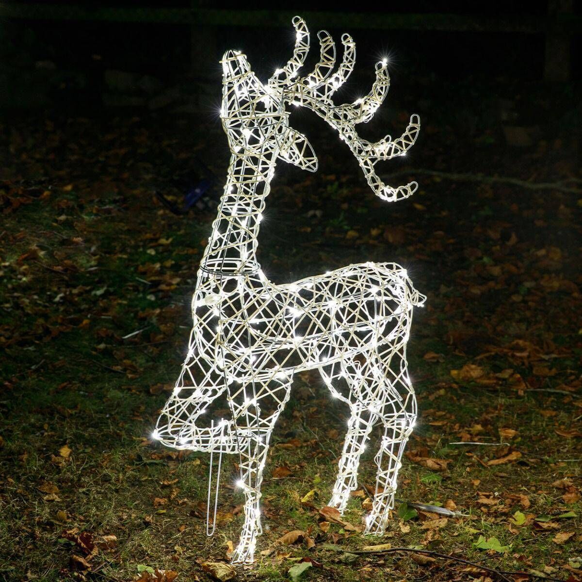 Christmas Stag, was €200, now €100 at Woodie's 