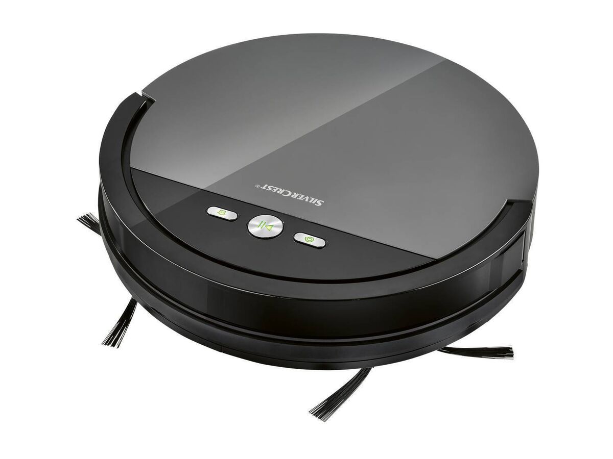 1-in-1 Robot Cleaner in Lidl
