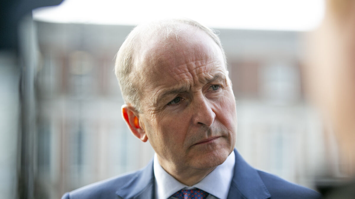 Micheál Martin: Middle East fears Israel-Hamas conflict could escalate across the region - Vimarsana News
