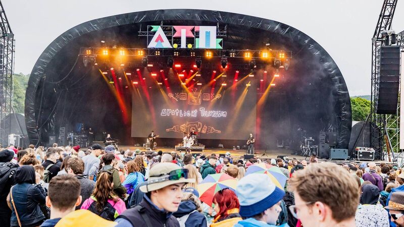 All Together Now: Headliners revealed for Waterford festival's 2024 edition