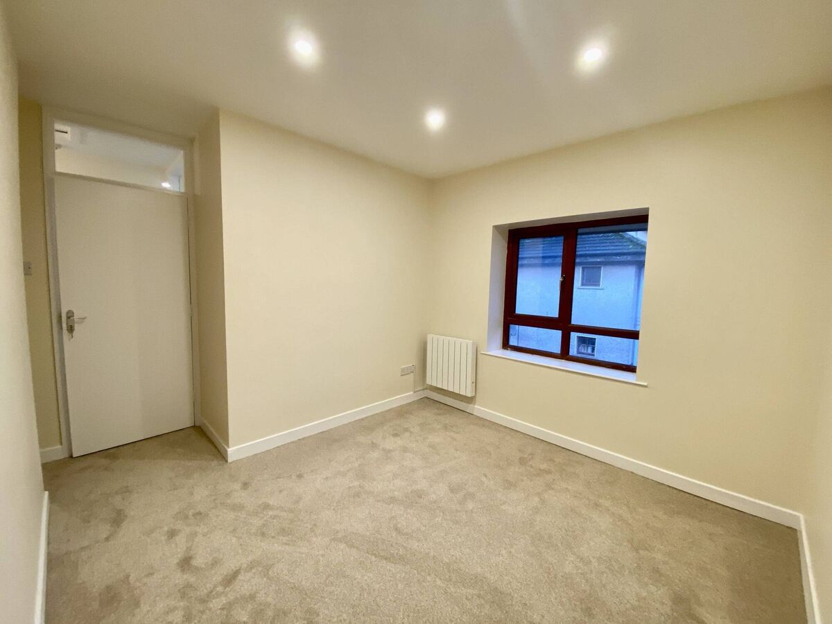 Interior at 9B St John's Mews