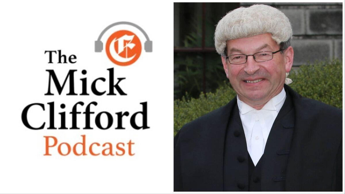 The Mick Clifford Podcast: A judge's account - Vimarsana News