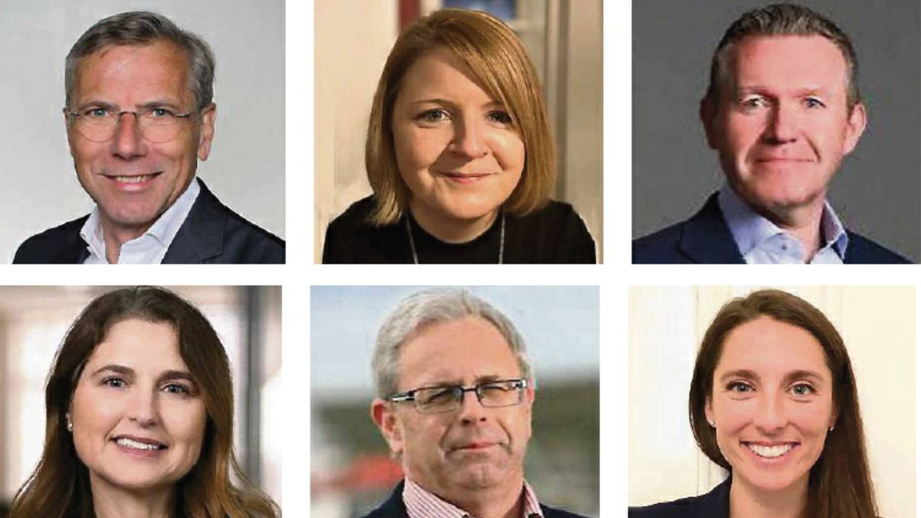 Business movers: People starting new jobs in Ireland