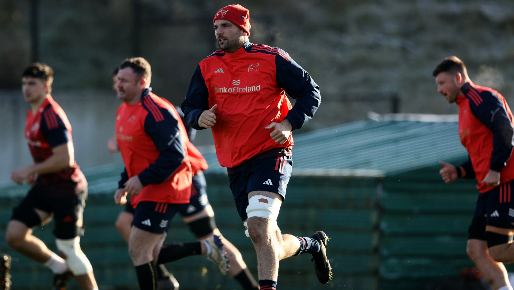 Munster make six changes for their Champions Cup clash with Bayonne