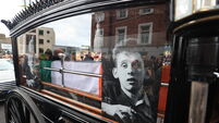 Shane MacGowan funeral