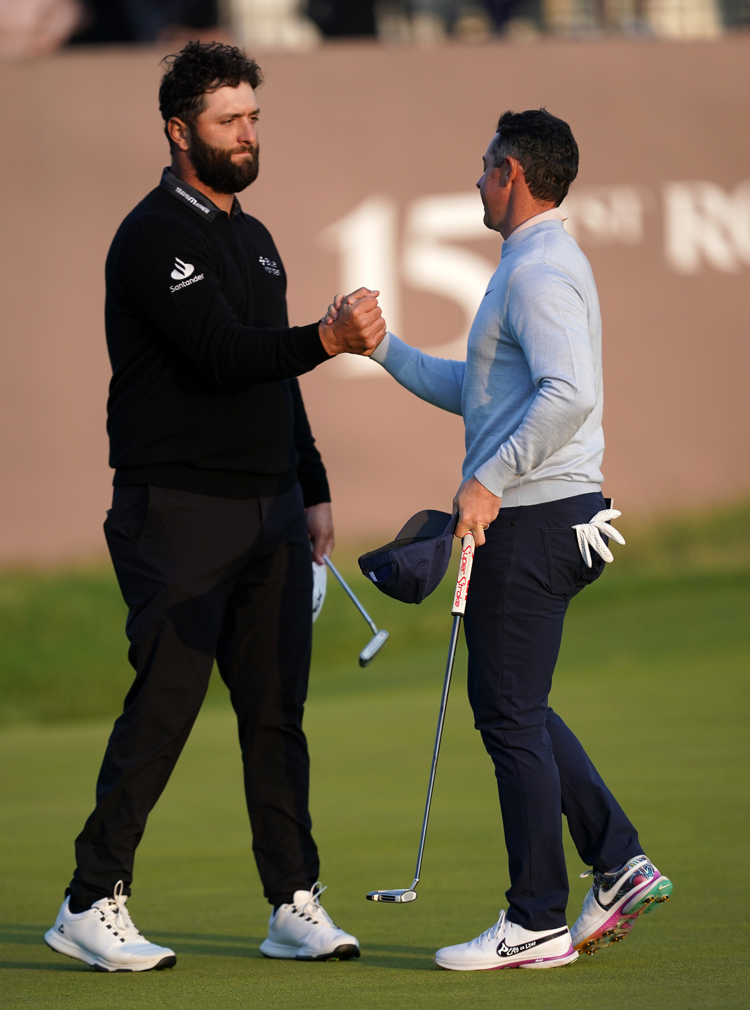 Rory McIlroy expects Ryder Cup changes after Jon Rahm’s LIV switch