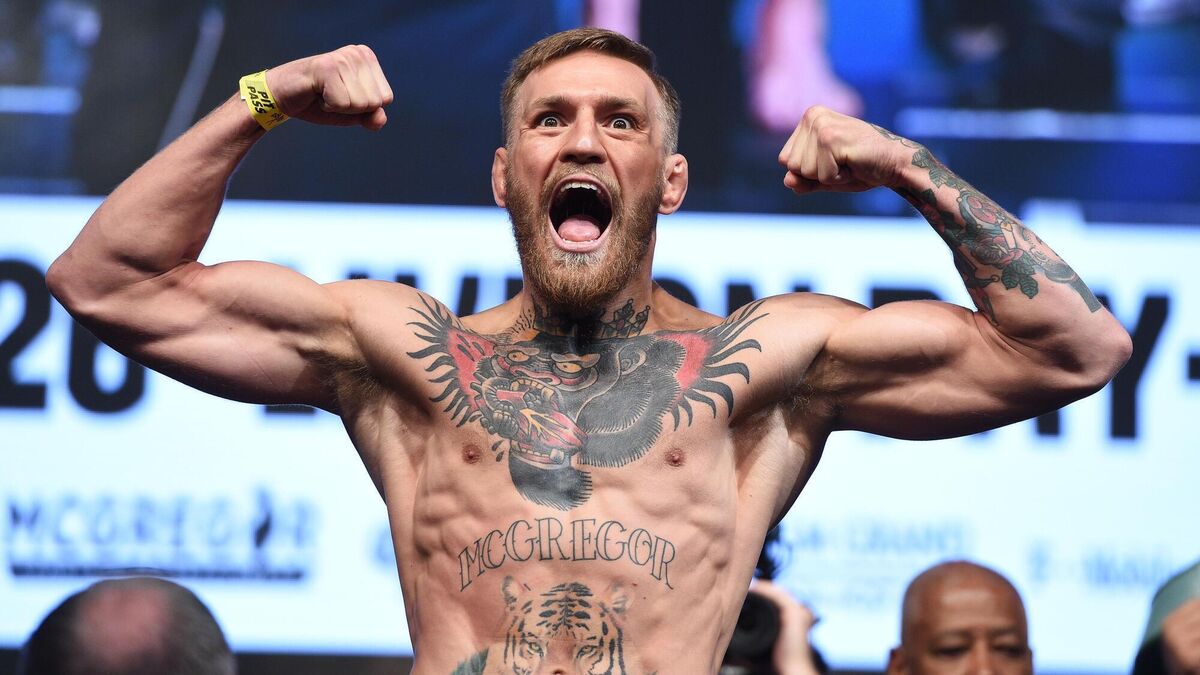 'It has to be a joke' — the public weighs in on Conor McGregor's presidential ambitions - Vimarsana News