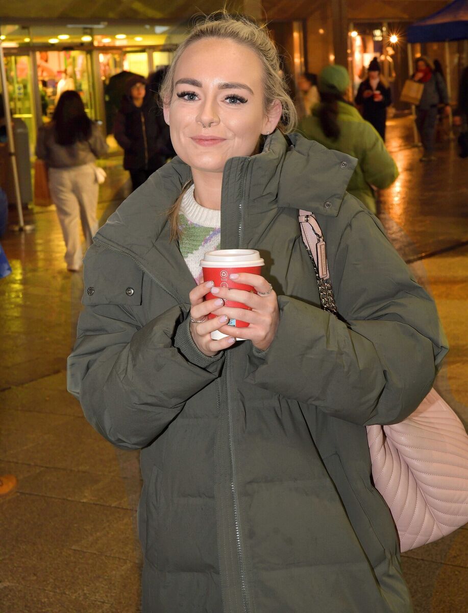 Niamh Corbally, Co Louth: 'It’s a no from me, for sure.' Picture: Moya Nolan
Niamh Corbally, Co Louth: 'It’s a no from me, for sure.' Picture: Moya Nolan