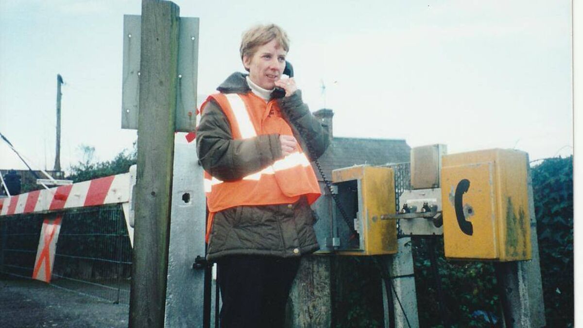 Clodagh Finn: Keeping track of our unheralded railway gatekeepers - Vimarsana News