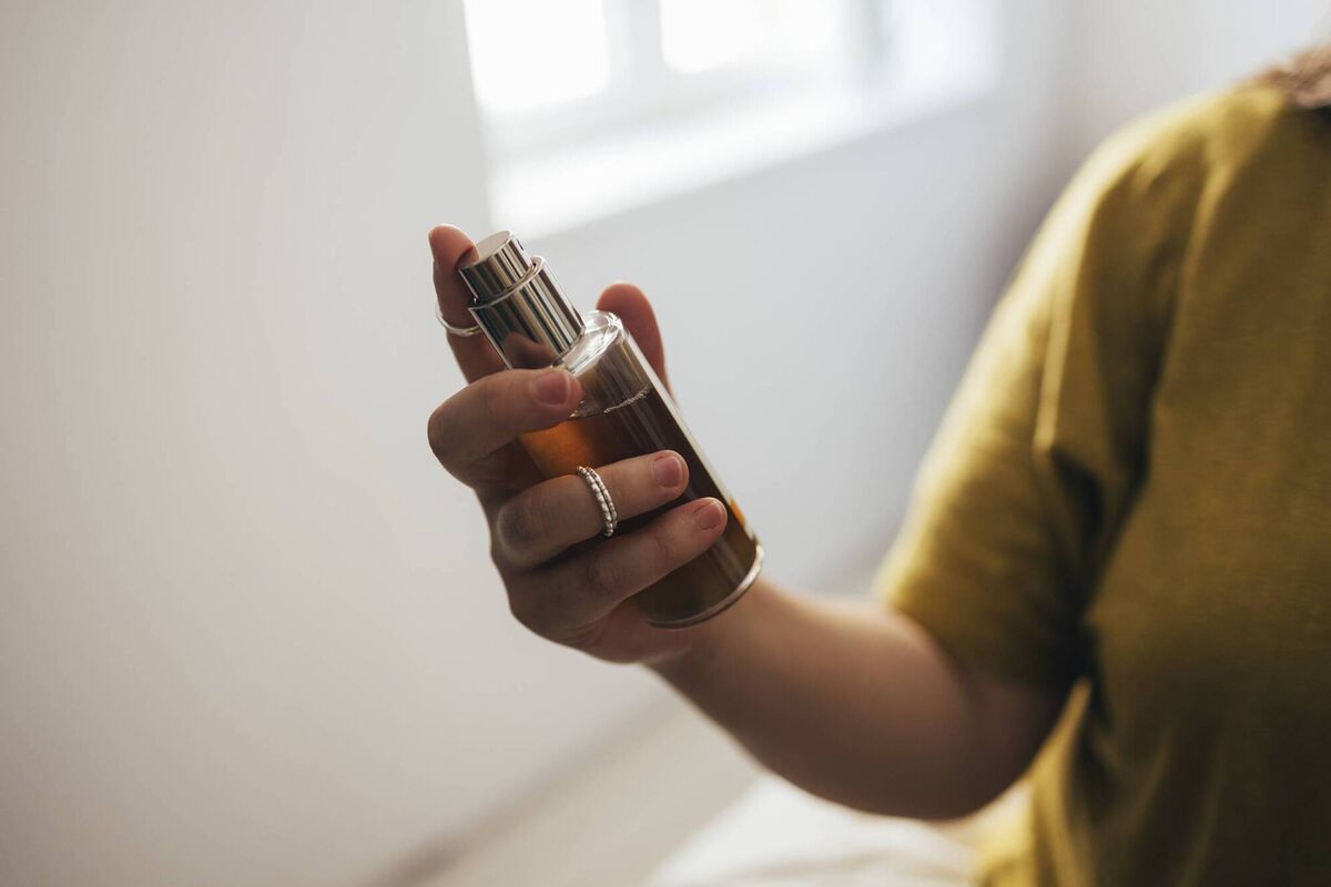Fragrance can transport you back to a memory or time in your life that resonates. Fragrance can transport you back to a memory or time in your life that resonates.