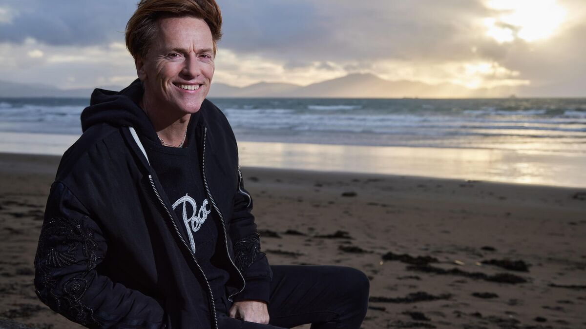 Fashion designer Don O'Neill on returning to Ireland: 'I couldn't have kept up that pace' - Vimarsana News
