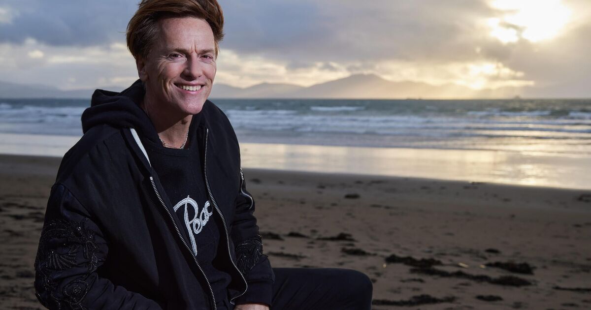 Fashion designer Don O'Neill on returning to Ireland: ‘I couldn’t have ...