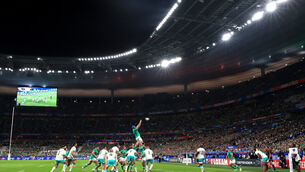 <p>WE MEET AGAIN: It will be the Boks first game since head coach Jacques Nienaber stepped down following their final victory over New Zealand in Paris. </p>
