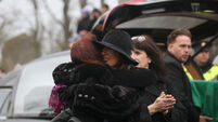 Shane MacGowan funeral