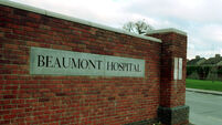 BEAUMONT HOSPITAL SCENES HEALTH SERVICES IN IRELAND