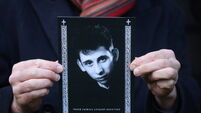 Shane MacGowan funeral