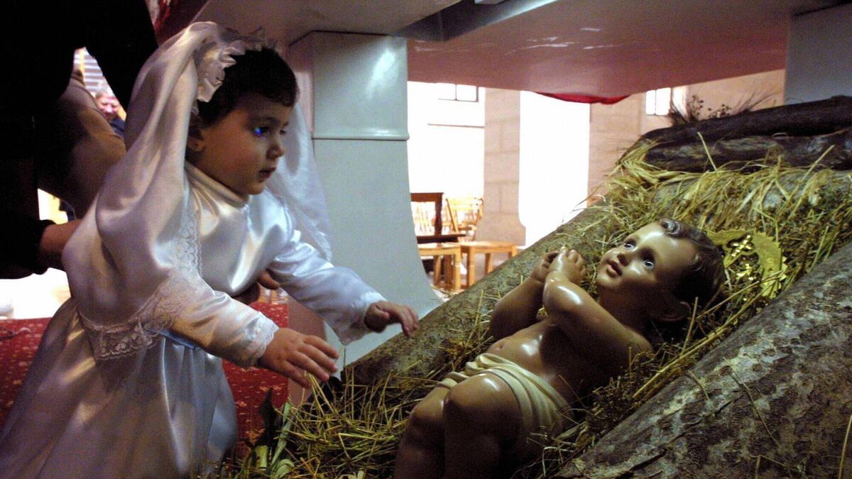 Gareth O'Callaghan: 'No room at the inn' as history repeats itself - Vimarsana News