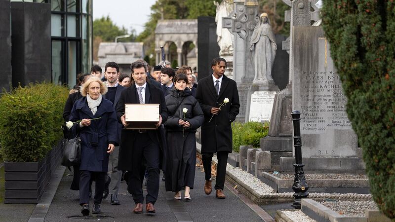 Billionaire who gave away his fortune is laid to rest in Dublin Billionaire who gave away his fortune is laid to rest in Dublin