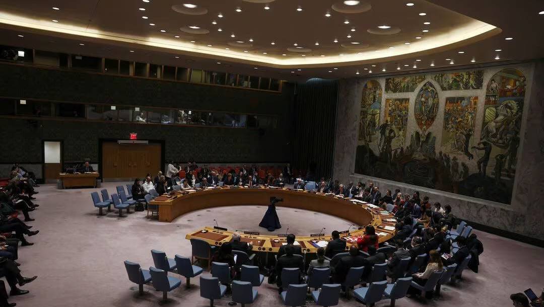 US blocks UN Security Council demand for humanitarian ceasefire in Gaza