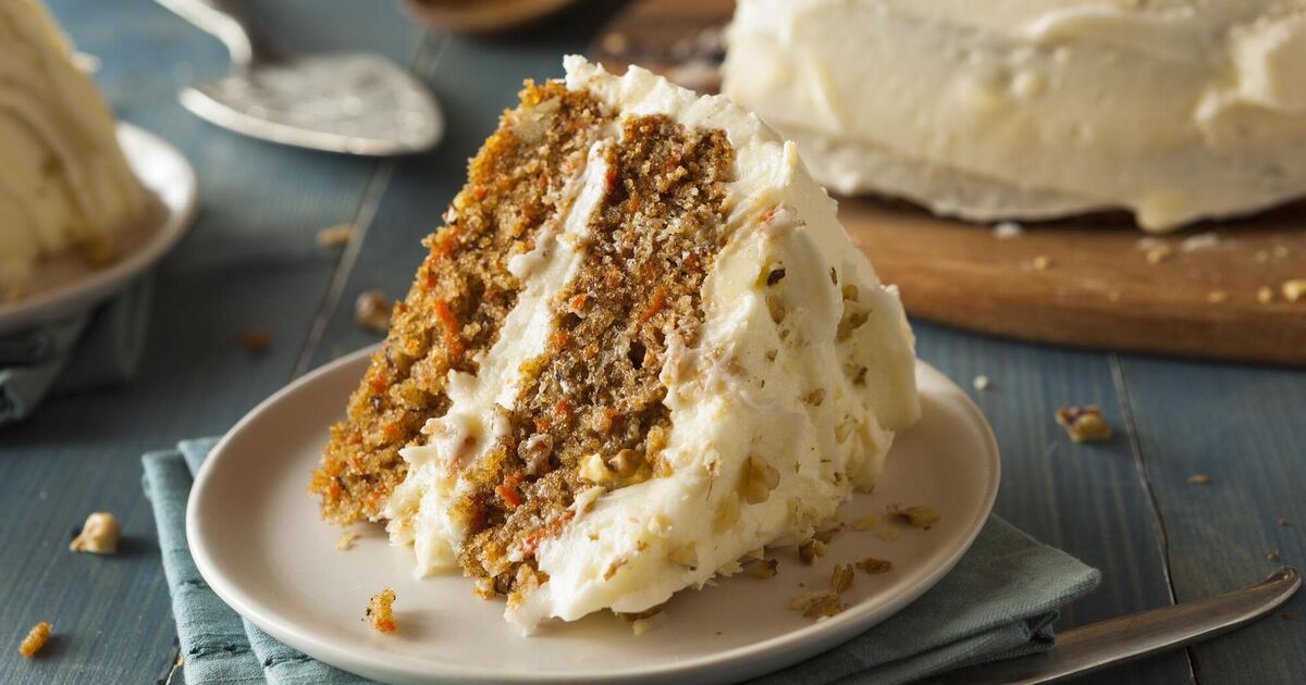 Michelle Darmody: How to make the classic carrot cake