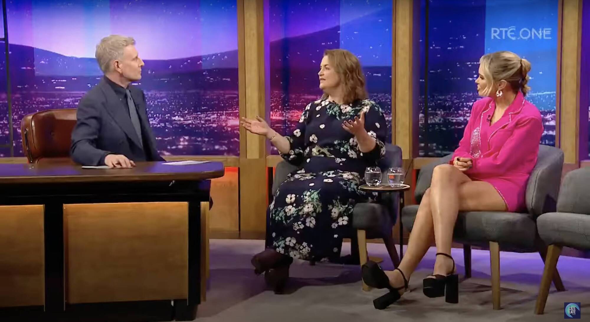 Late Late Show talking points: A bumper guest list and a touching farewell to Shane MacGowan