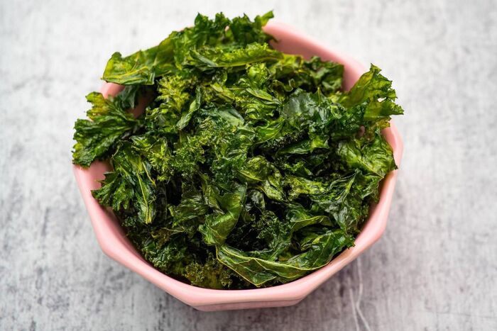 Kale Crisps