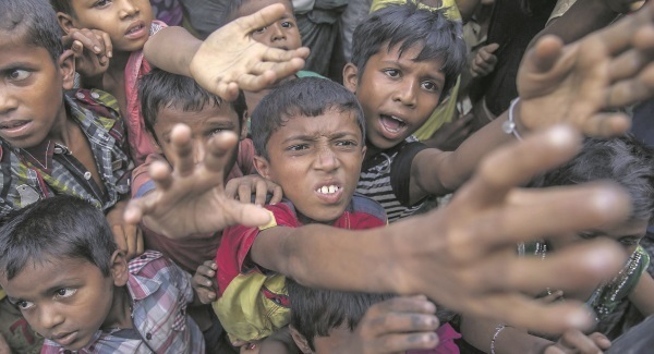 Myanmar has never overcome ethnic divide