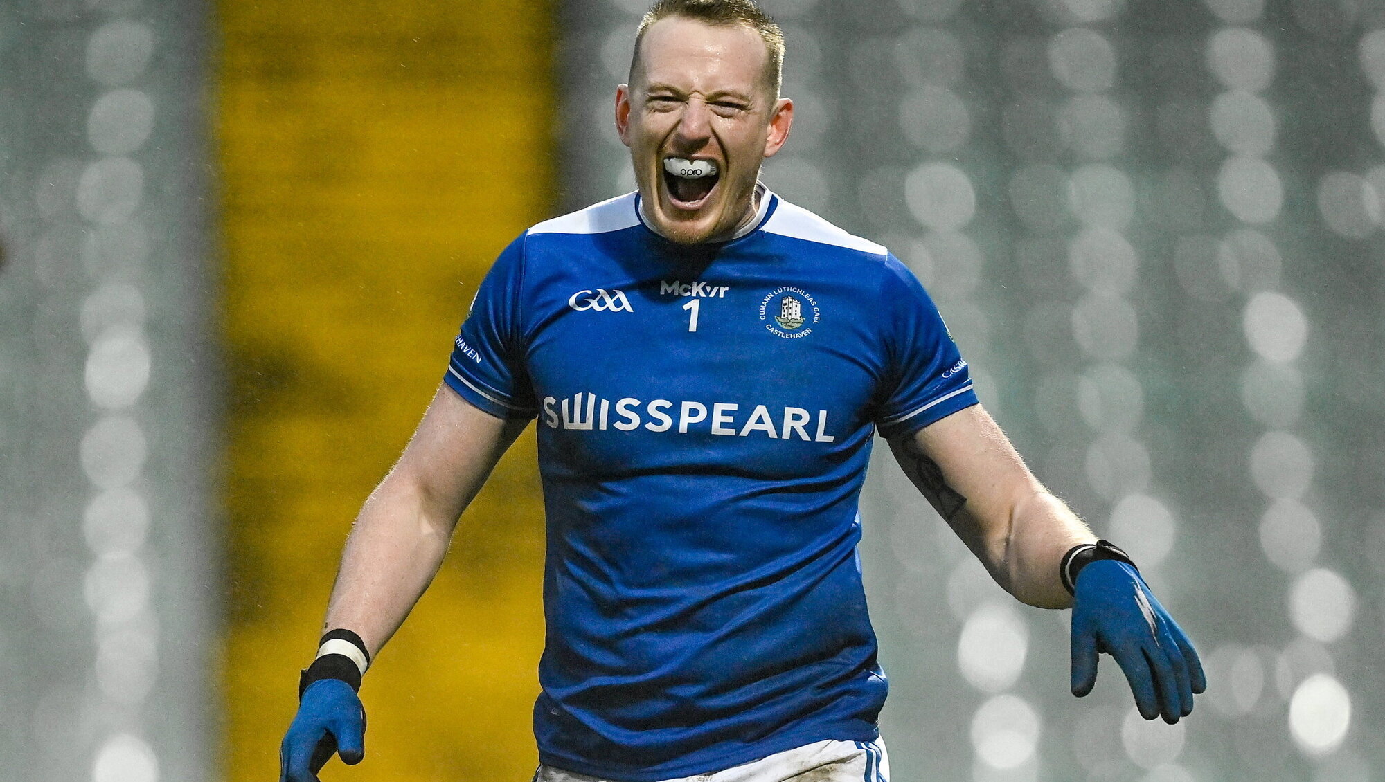 'It was bonus territory' - relaxed approach pays off for Haven's shootout hero Damien Cahalane 