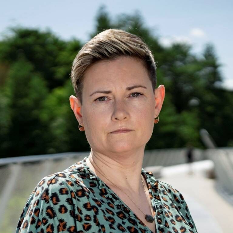 Amanda Haynes, Professor of Sociology at UL and co-director of the European Centre for the Study of Hate. Picture: www.ul.ie