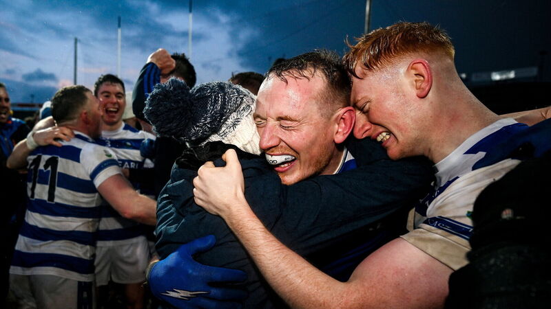 Haven make penalty experience count to take Munster spoils 