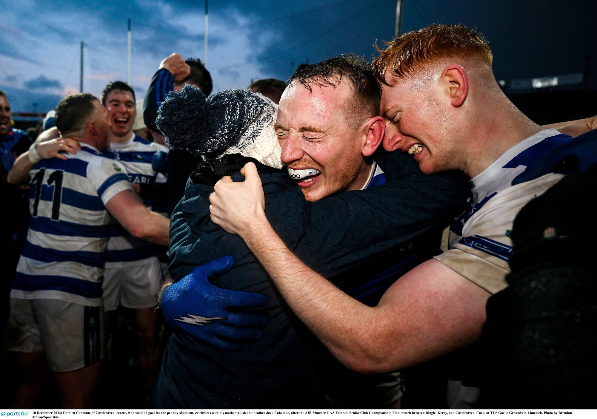 Haven make penalty experience count to take Munster spoils 