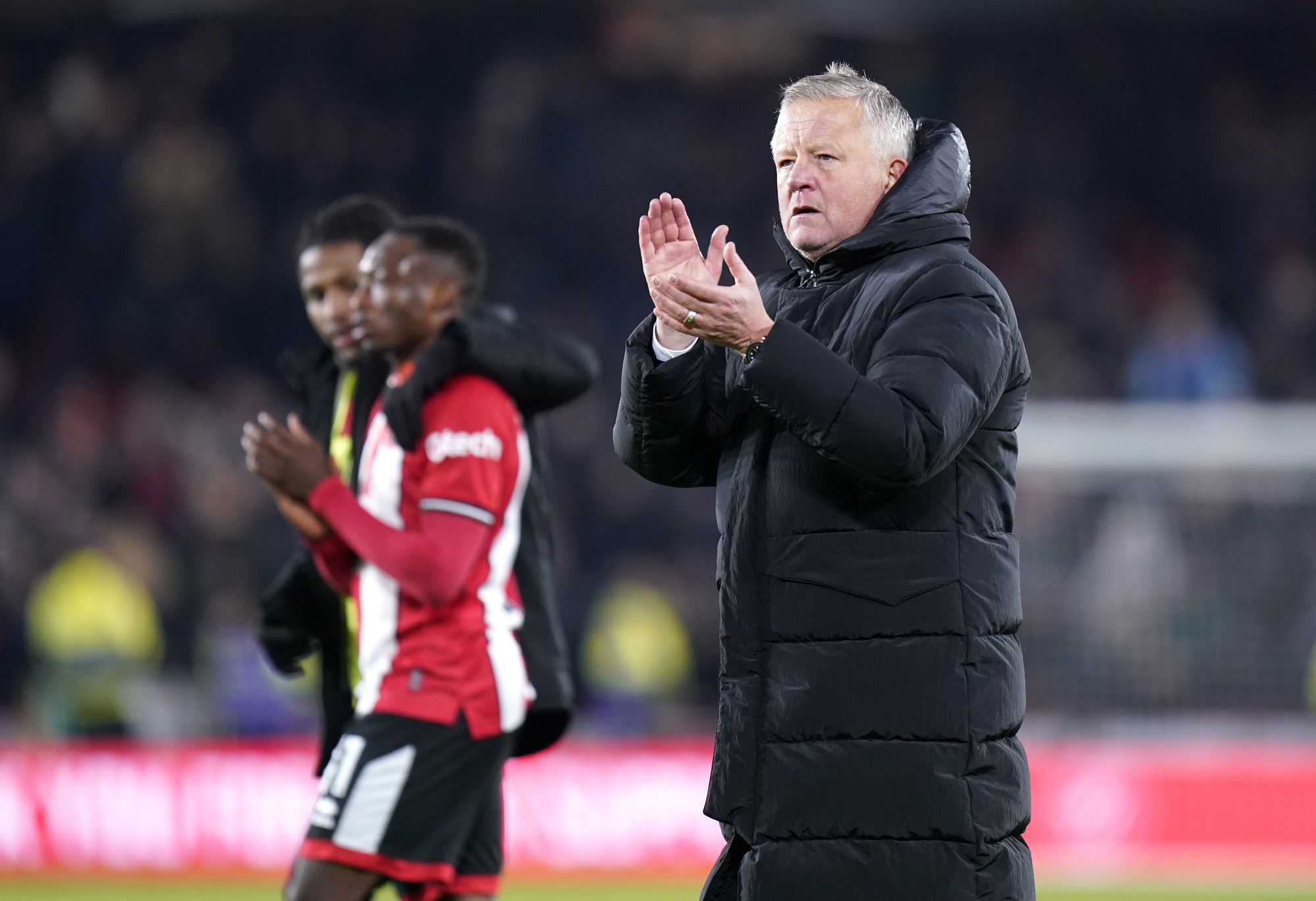 Chris Wilder hails ’emotional’ Sheffield United win after beating Brentford