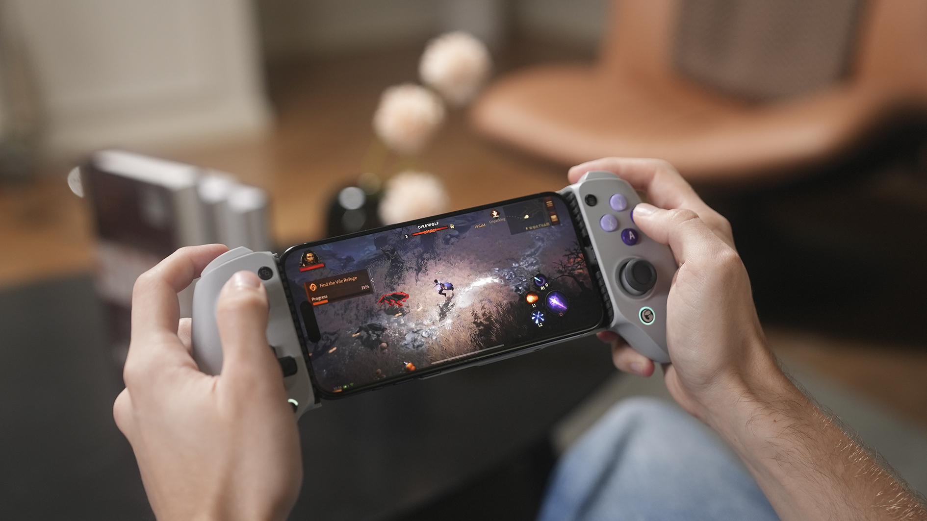 GameSir G8 Galileo: Next-level mobile gaming with top-notch control and style