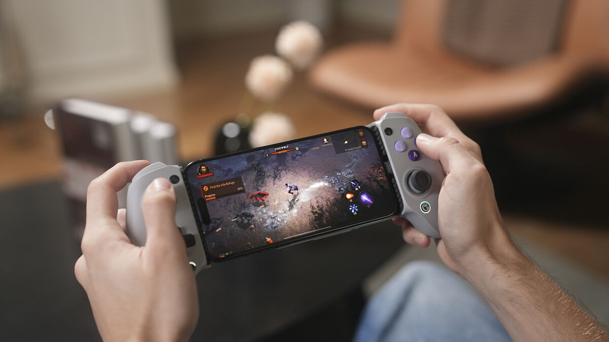 GameSir G8 Galileo: Next-level mobile gaming with top-notch control and style - Vimarsana News