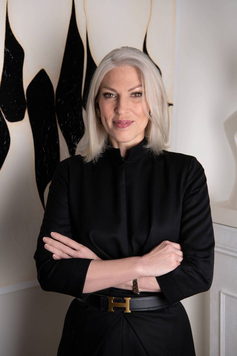 Maggie Mangan, perfumier and founder of Cloon Keen Atelier Maggie Mangan, perfumier and founder of Cloon Keen Atelier