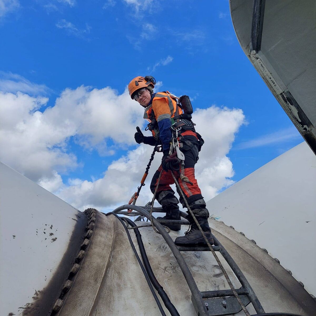 Green light for wind energy jobs thousands of roles to be filled