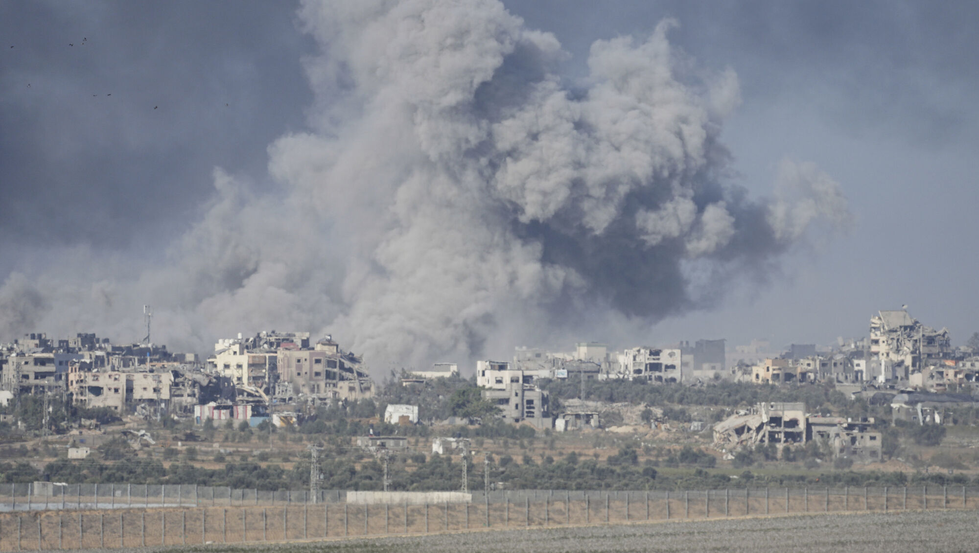 Ireland joins call to EU  leaders for immediate lasting ceasefire to allow aid reach Gaza