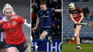 <p>TV GUIDE: All Ireland Ladies Club finals, Champions Cup and All Ireland Hurling semi-finals: your sport on TV this week</p>