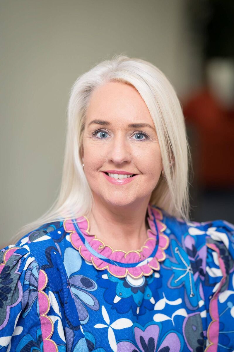 Sleep consultant and author Lucy Wolfe.