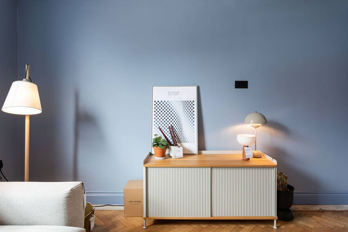 Once the tree is down, assessing the space is easy for spring projects. Picture: Maven
