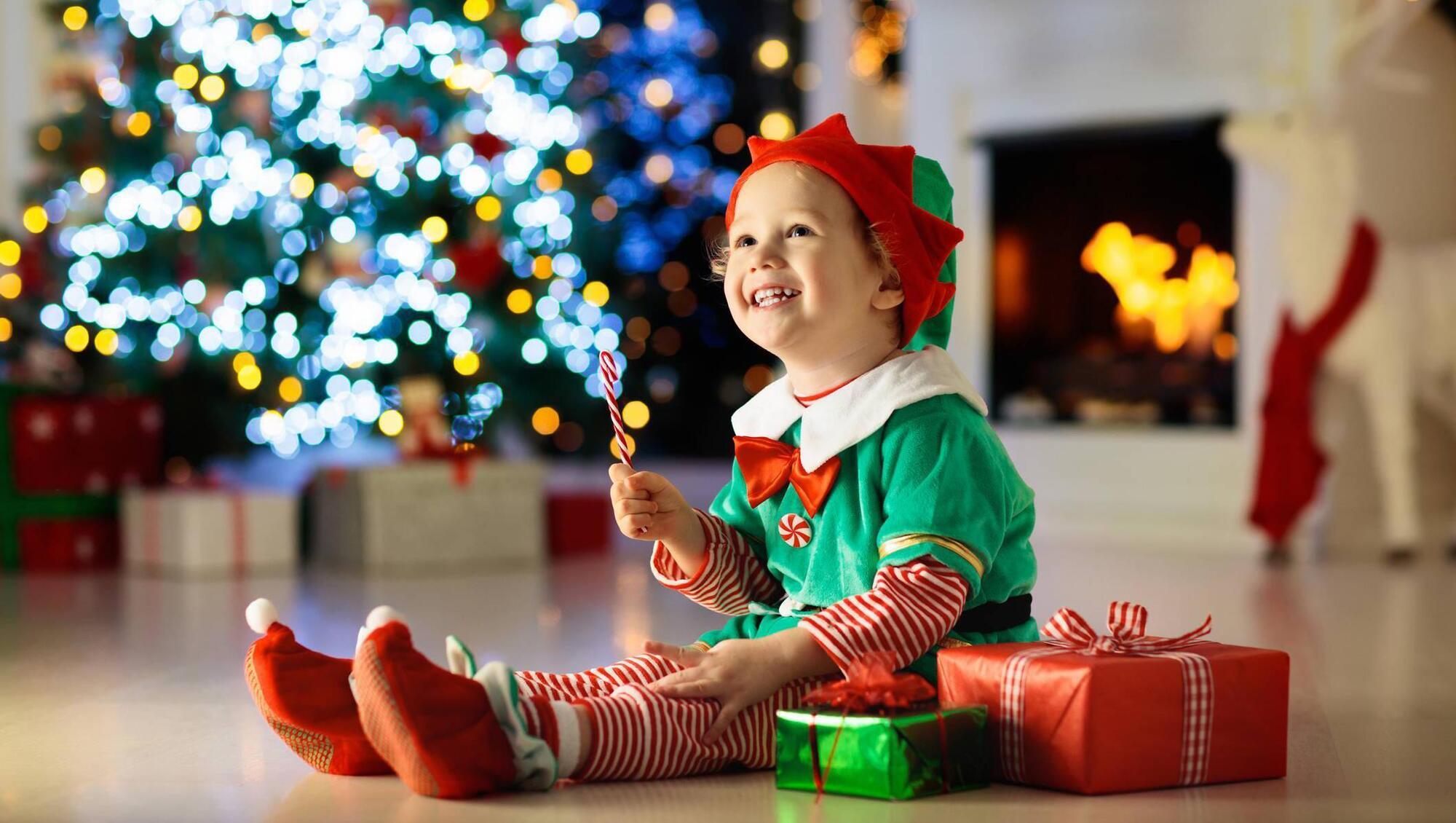 Elf and safety at home — during the most chaotic time of the year 