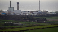 Sellafield Nuclear power plant